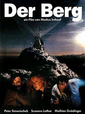 Der Berg (1992) - poster