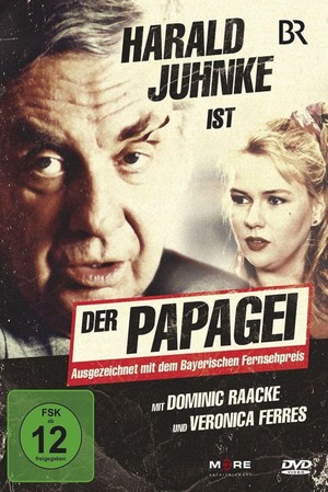 Der Papagei (1992) - poster
