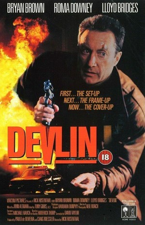 Devlin (1992) - poster