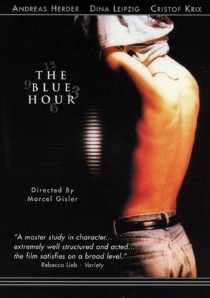 Die Blaue Stunde (1992) - poster