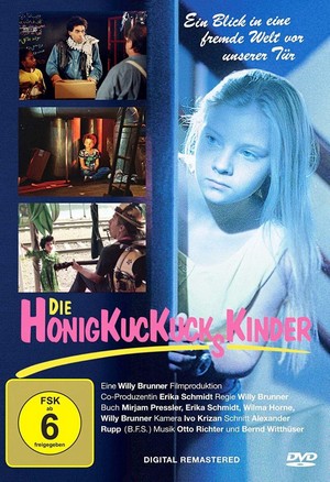 Die HonigKuckucksKinder (1992) - poster