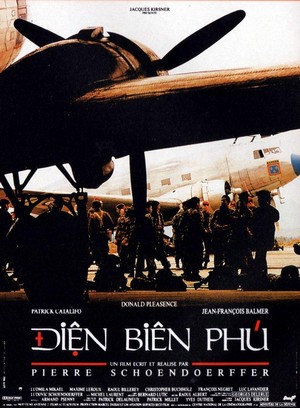 Diên Biên Phu (1992) - poster