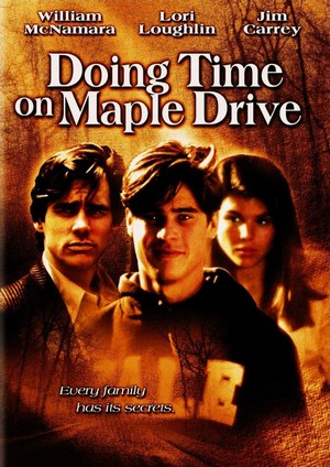 Doing Time on Maple Drive (1992) - poster