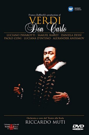 Don Carlo (1992) - poster
