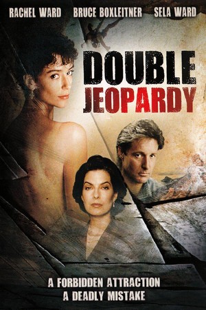 Double Jeopardy (1992) - poster