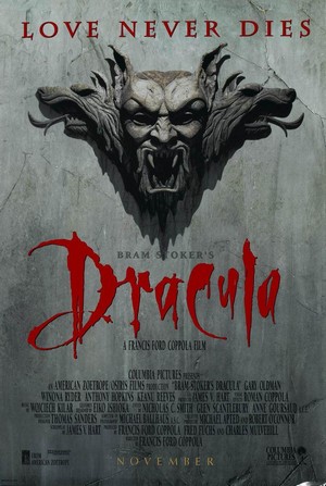 Dracula (1992) - poster