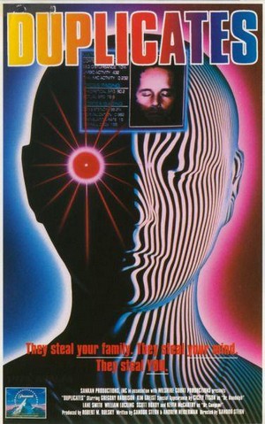 Duplicates (1992) - poster