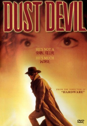 Dust Devil (1992) - poster