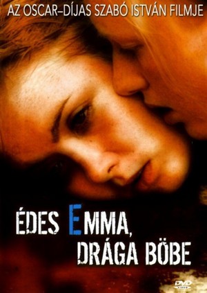 Édes Emma, Drága Böbe - Vázlatok, Aktok (1992) - poster