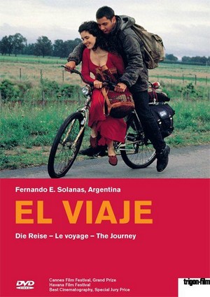 El Viaje (1992) - poster