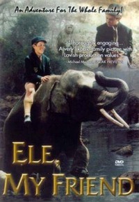 Ele, My Friend (1992) - poster