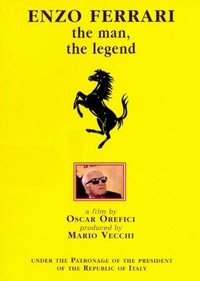 Enzo Ferrari: L’Uomo, Il Mito (1992) - poster