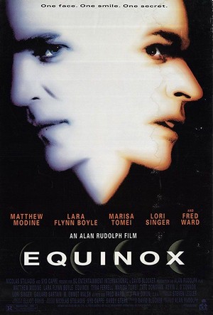 Equinox (1992) - poster