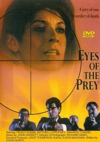 Eyes of the Prey (1992) - poster