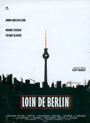 Far from Berlin (1992) - poster