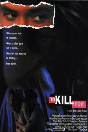 Fatal Instinct (1992) - poster