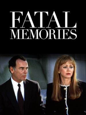 Fatal Memories (1992) - poster