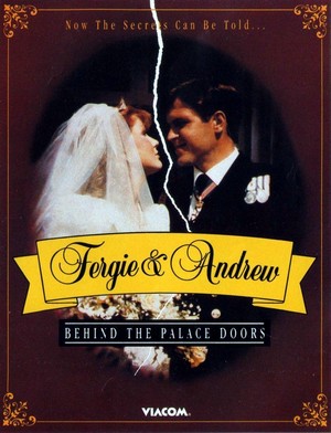Fergie & Andrew: Behind the Palace Doors (1992) - poster