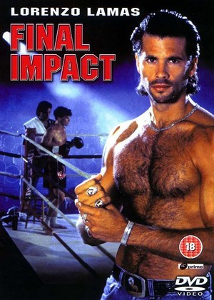 Final Impact (1992) - poster