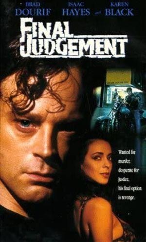 Final Judgement (1992) - poster