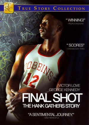 Final Shot: The Hank Gathers Story (1992) - poster