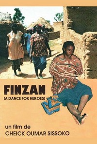 Finzan (1992) - poster