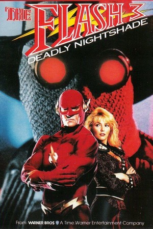 Flash III: Deadly Nightshade (1992) - poster