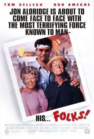Folks! (1992) - poster