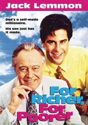 For Richer, for Poorer (1992) - poster