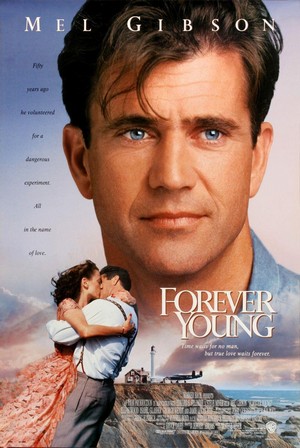 Forever Young (1992) - poster