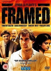 Framed (1992) - poster