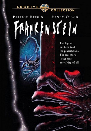 Frankenstein (1992) - poster