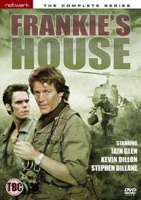 Frankie's House (1992) - poster