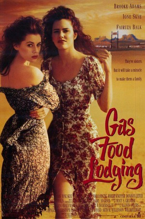 Gas Food Lodging (1992) - poster