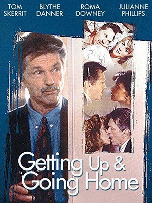 Getting Up and Going Home (1992) - poster