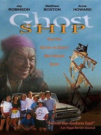 Ghost Ship (1992) - poster