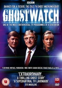 Ghostwatch (1992) - poster