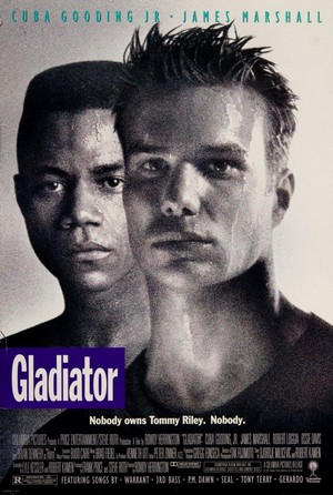 Gladiator (1992) - poster