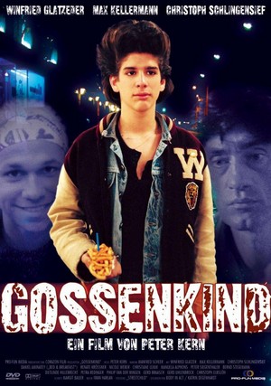 Gossenkind (1992) - poster