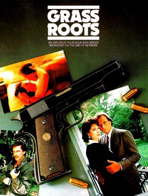 Grass Roots (1992) - poster