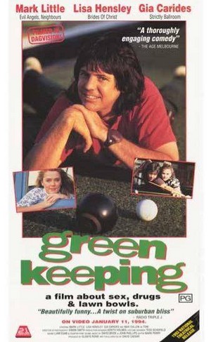 Greenkeeping (1992) - poster