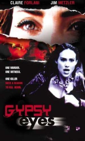 Gypsy Eyes (1992) - poster