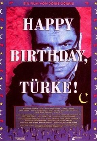 Happy Birthday, Türke! (1992) - poster