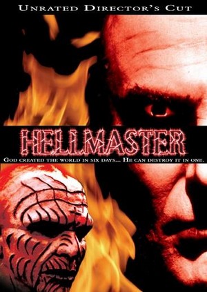 Hellmaster (1992) - poster