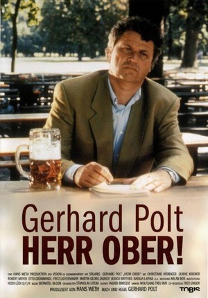 Herr Ober! (1992) - poster
