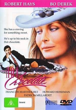Hot Chocolate (1992) - poster