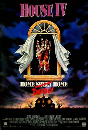 House IV (1992) - poster