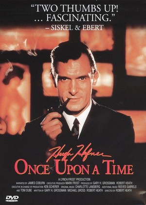 Hugh Hefner: Once upon a Time (1992) - poster