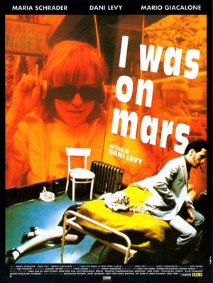 I Was on Mars (1992) - poster