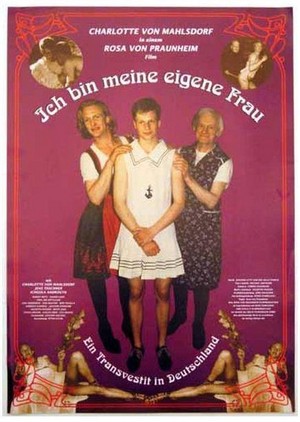 Ich Bin Meine Eigene Frau (1992) - poster